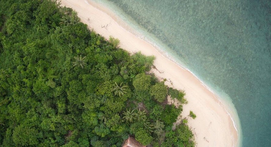 Pandan Islands, Philippines , Philippines